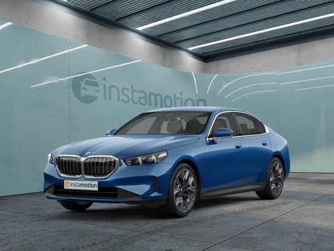 BMW 520 d Limousine M Sport vo hi