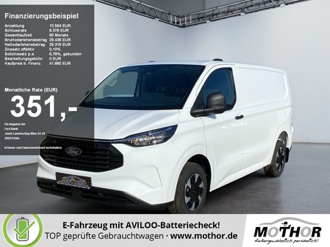Ford Transit Custom 2.5 Trend