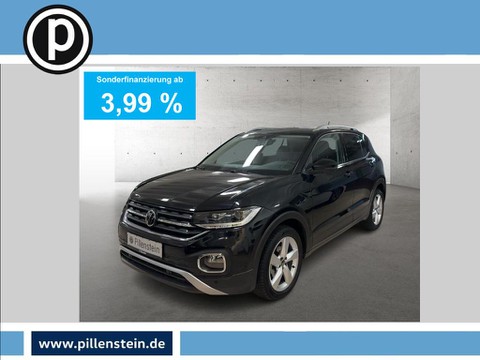 Volkswagen T-Cross 1.0 TSI STYLE