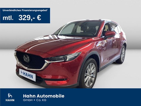 Mazda CX-5 2.5 Sports-Line