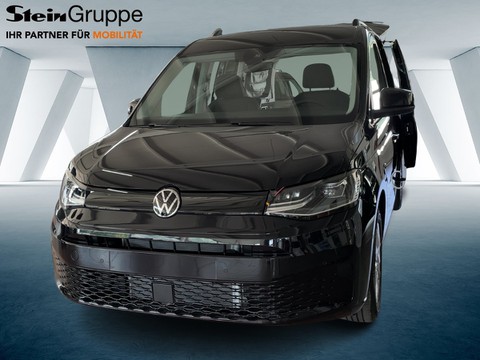 Volkswagen California Caddy California Maxi