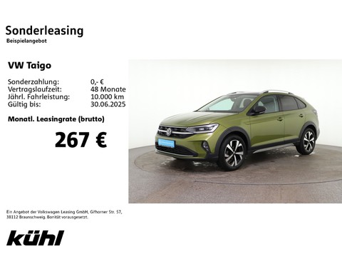 Volkswagen Taigo 1.5 TSI Style IQ Light IQ Drive App