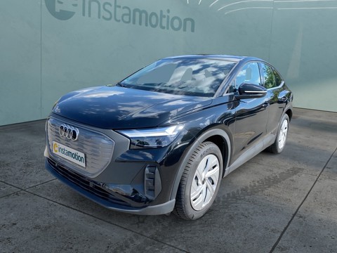 Audi Q4 35 STH 19