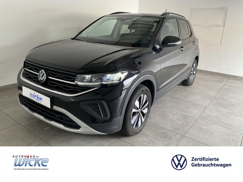 Volkswagen T-Cross 1.0 TSI Goal SI