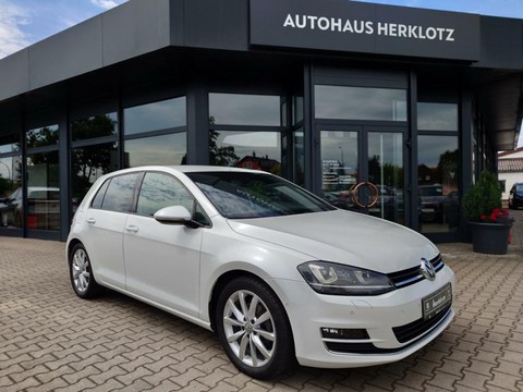 Volkswagen Golf 1.4 TSI HIGHLINE 140 (-5448) R-LINE