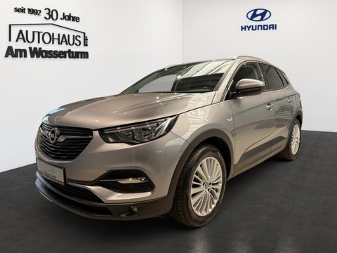 Opel Grandland 1.2 (X) Turbo Edition