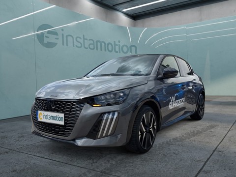 Peugeot 208 1.2 Hybrid 100 GT EU6e
