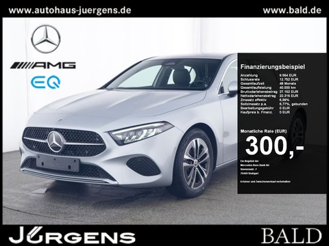 Mercedes-Benz A 200 Kompaktlimousine Perf-AGA Progressive
