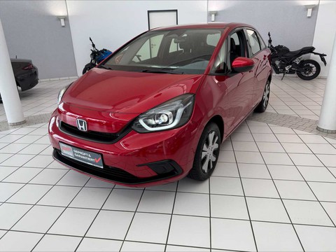 Honda Jazz 1.5 i-MMD Hybrid Elegance ÜBER ALLWETTER