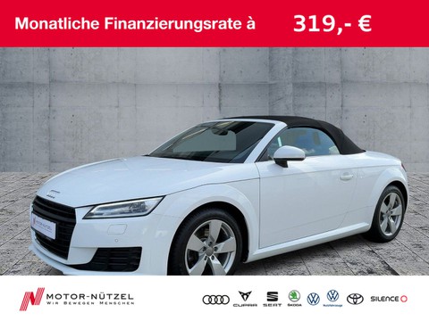 Audi TT 1.8 TFSI Roadster
