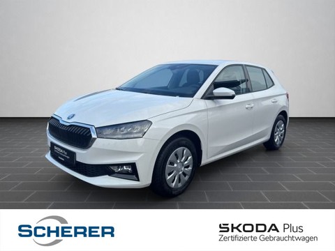 Skoda Fabia 1.0 TSI Selection