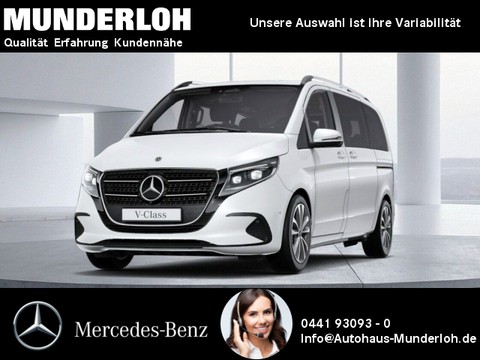 Mercedes-Benz V 220 d STYLE Kompakt SpurW W-Paket Sport