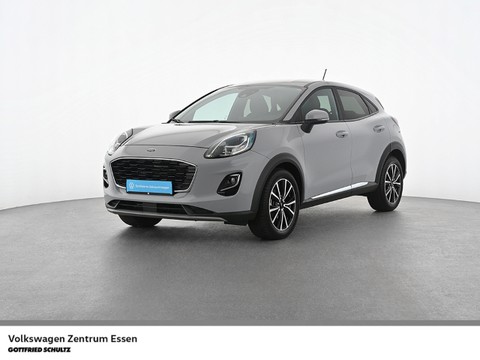 Ford Puma Titanium