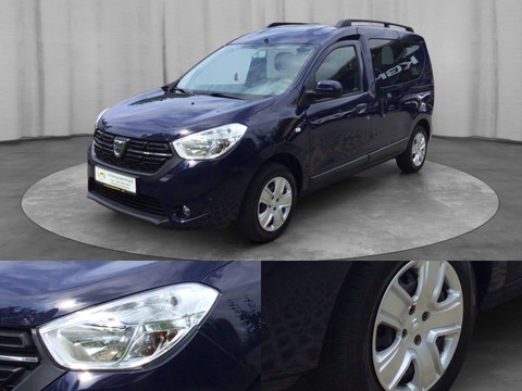 Dacia Dokker SCe 100 Comfort