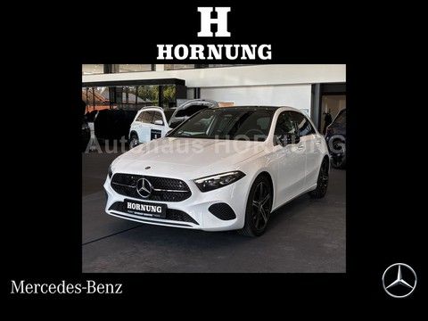 Mercedes-Benz A 180 Kompaktlimousine PROG DIST NGHT