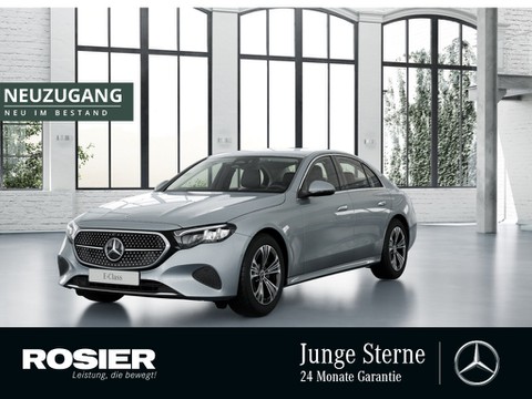 Mercedes-Benz E 220 d Avantgarde Advanced