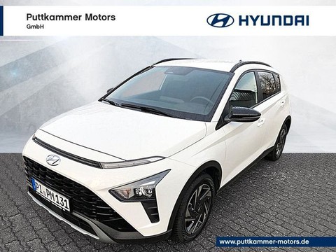 Hyundai BAYON 1.0 T-GDi Connect &amp; Go Connect & Go