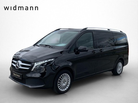 Mercedes-Benz V 250 d EDITION