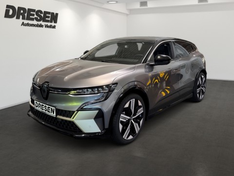 Renault Megane E-Tech Iconic 220 Comfort Range Digitales Sitze