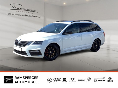 Skoda Octavia 2.0 TSI Combi ABT 315