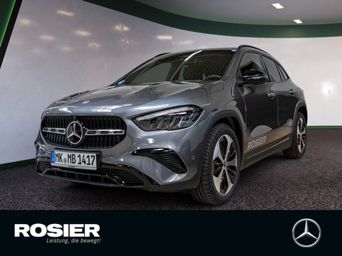 Mercedes-Benz GLA 180 Progressive Line Edition