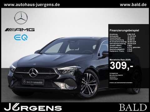 Mercedes-Benz A 200 Progressive-Advanced 17