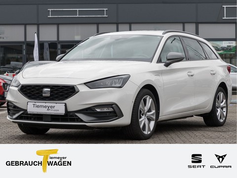 Seat Leon Sportstourer eHybrid FR WINTERPKT