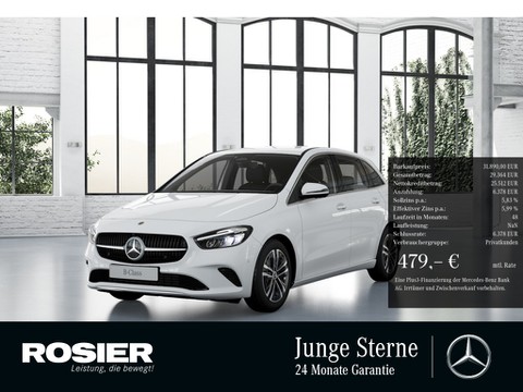 Mercedes-Benz B 180 Progressive Advanced