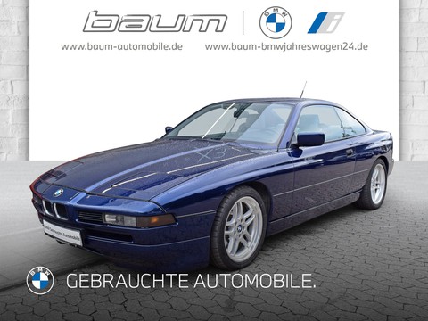BMW 850 i Coupé HiFi