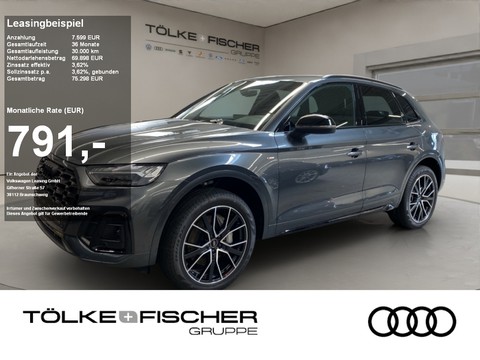 Audi Q5 2.0 TFSI quattro 50 e S-Line S-line