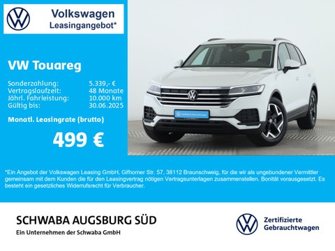 Volkswagen Touareg 3.0 TDI