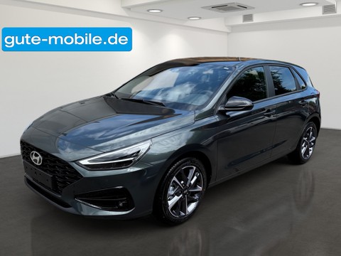 Hyundai i30 Advantage Automatik Verfügbar