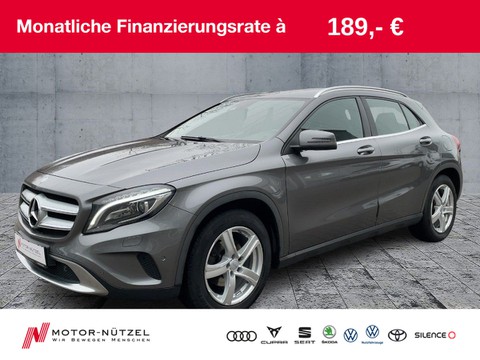 Mercedes-Benz GLA 180 URBAN LM