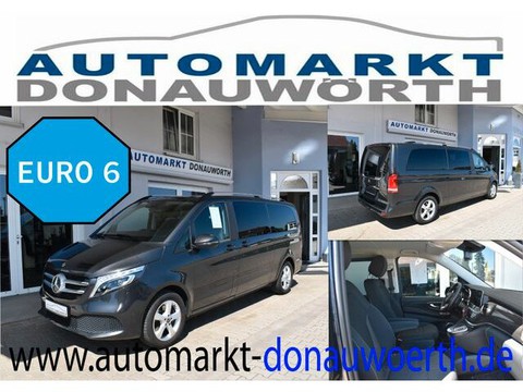 Mercedes-Benz V 250 d extralang Edition 9 G-Tronic Burm