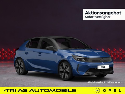 Opel Corsa Edition Komfort-Paket Metallic-Lackierung