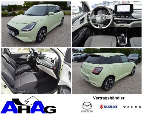 Suzuki Swift 1.2 Comfort Allgrip Hybrid 2024