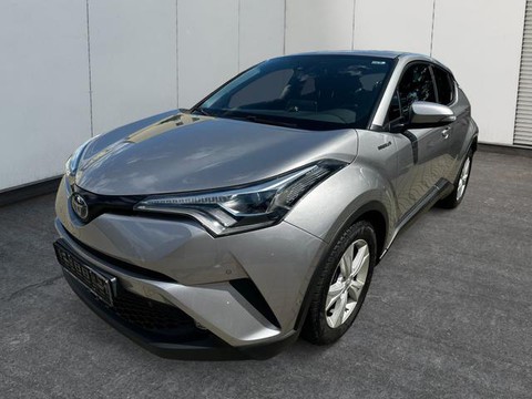 Toyota C-HR 1.8 Hybrid Team D Diebstahlsc