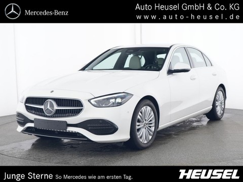 Mercedes-Benz C 180 Avantgarde Winter-P Spieg-P