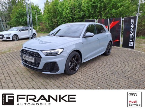Audi A1 Sportback 30 TFSI S line