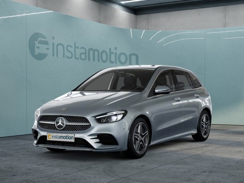 Mercedes-Benz B 220 undefined