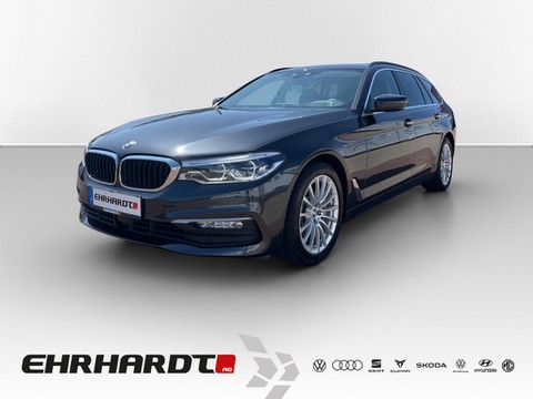 BMW 525 d Steptronic HECKKL SITZE EL