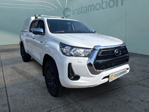 Toyota Hilux 2.4 Double Cab Comfort Hardtop