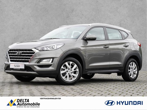 Hyundai Tucson 1.6 T-GDI Trend
