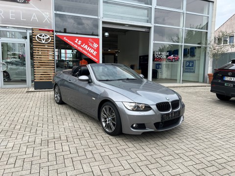 BMW 335 N54 E93 Cabrio M-Paket Biturbo