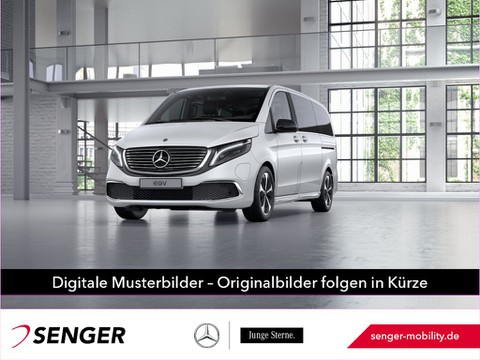 Mercedes-Benz EQV 300 AVANTGARDE E-TÜREN MBUX TISCH