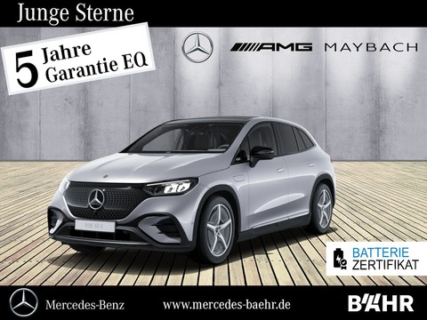 Mercedes-Benz EQE 300 AMG Night ° LMR