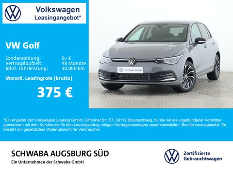 Volkswagen Golf 1.0 l MOVE eTSI 110 R