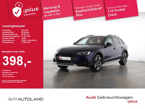Audi A4 Allroad 45 TFSI quattro |