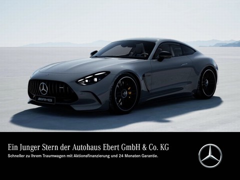 Mercedes-Benz AMG GT 6.0 63 2376 - Premium Carbon Lift