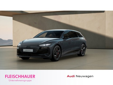 Audi S6 Avant